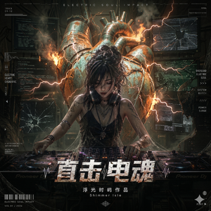 Electronic Soul Strike No.001
