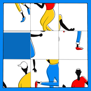 Bailarines