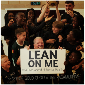 Lean on me (feat. The Ragamuffins)
