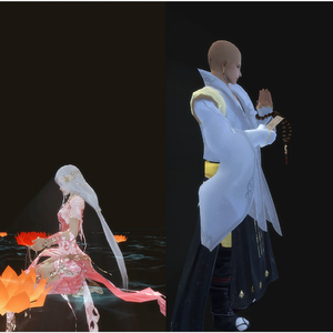 佛秀·隔世信（Cover 五色石南叶 / 小爱的妈）