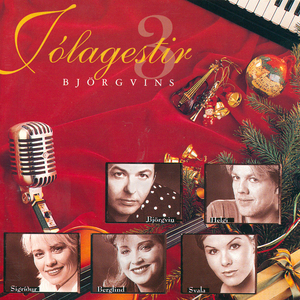 Mín bernskunnar jól