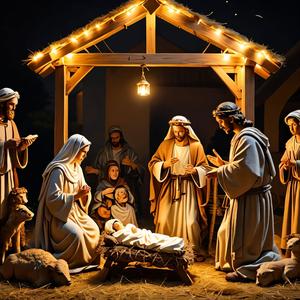 The Wildest Nativity