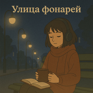 Улица фонарей