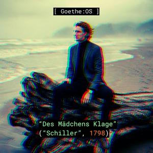 Des Mädchens Klage (Schiller 1798)