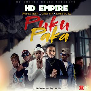 Puku Paka (feat. Chef 187,Drifta Trek & Dope Boyz)