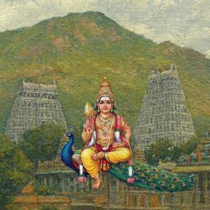 திருப்புகழ் 377 கறுவு மிக்கு ஆவி (திருவருணை)