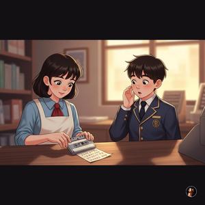 떡볶이집 주인딸 (feat. Lain)