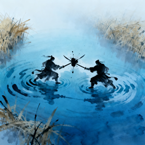 The Game Unseen（未明之局）