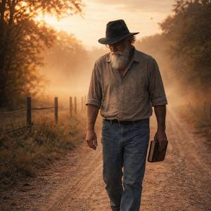 My knees Ain't for show