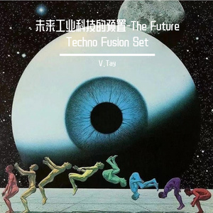 [FLAC]Techno Revolution Set Part.2（V.Tay mix）