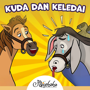 Kuda dan Keledai