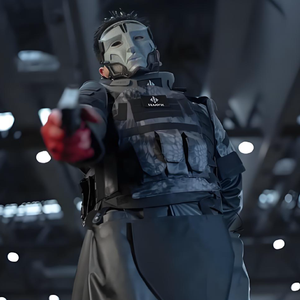 三角洲行动典狱长