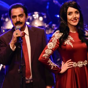 Ah Benim Canım - In Sedaye Mane (Motreb Movie Soundtrack)