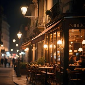 Nostalgic night jazz