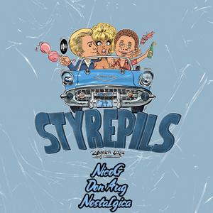Styrepils 2024