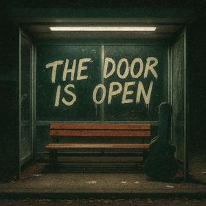 The Door Is Open