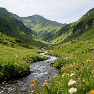 檐下听春雨（纯音乐）