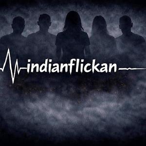 Indianflickan