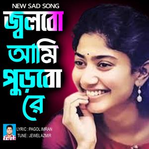 জ্বলবো আমি পুড়বো রে