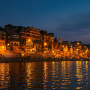 काशी की कथा - व्यास काशी