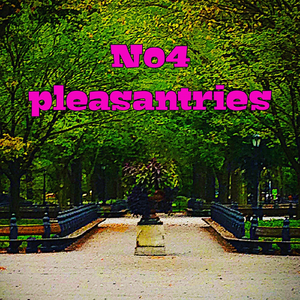 No4 Pleasantries