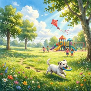 跟着我一起嗨 伴奏