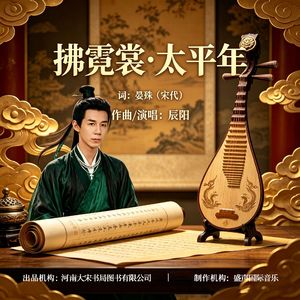 拂霓裳·太平年