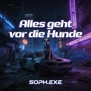 Alles geht vor die Hunde