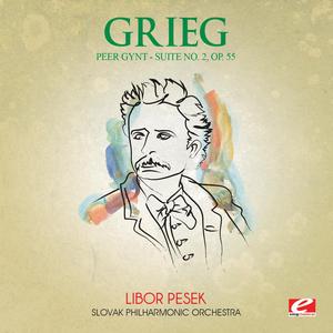 Peer Gynt Suite No. 2, Op. 55: IV. Solveig's Song