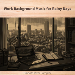 Whispering Rain Afternoon (Key Eb Ver.)