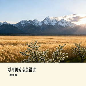 爱与被爱全是错过