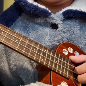 尤克里里 | 古の星空 厄尔比斯：夜～