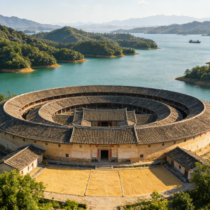 【AI 创作】字解河源 | 摇滚