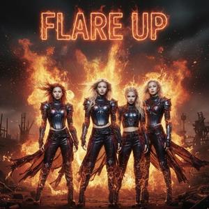 FLARE UP