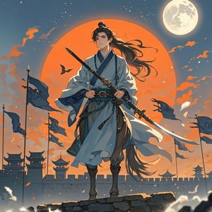 山河月未老-老龙系统