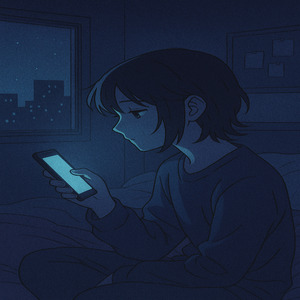 深夜スクロール