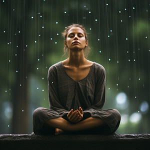 Relajación Por El Himno De La Lluvia