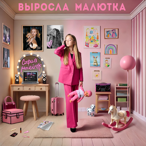 Выросла малютка
