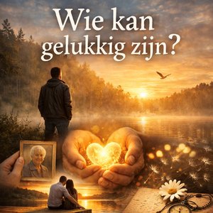 Wie kan gelukkig zijn