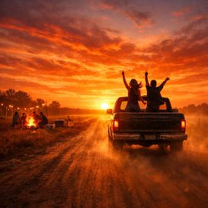 Chasing Sunsets