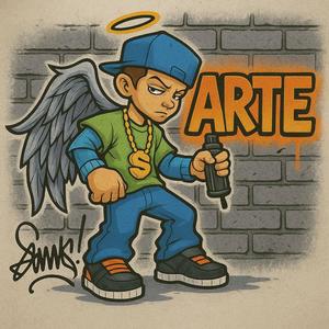 El arte del angel