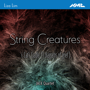 String Creatures: I. Cat’s Cradle (3 Diagrams of Grief)