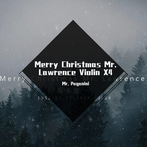 Merry Christmas Mr. Lawrence