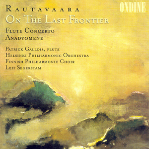Flute Concerto, Op. 63, "Dances with the Winds":III. Andante moderato