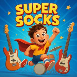 Super Socks (Kids Song)