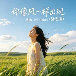 你像风一样出现 (l励志版)
