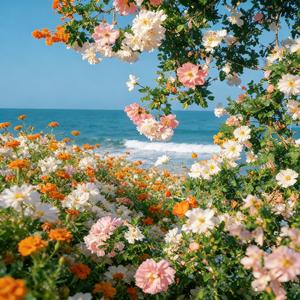 抬头便是海阔天空