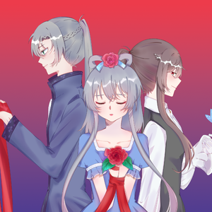 蝶与花与蜘蛛