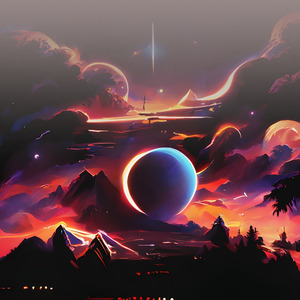 Shining in the Festival Glow