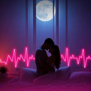 Moonlight kiss